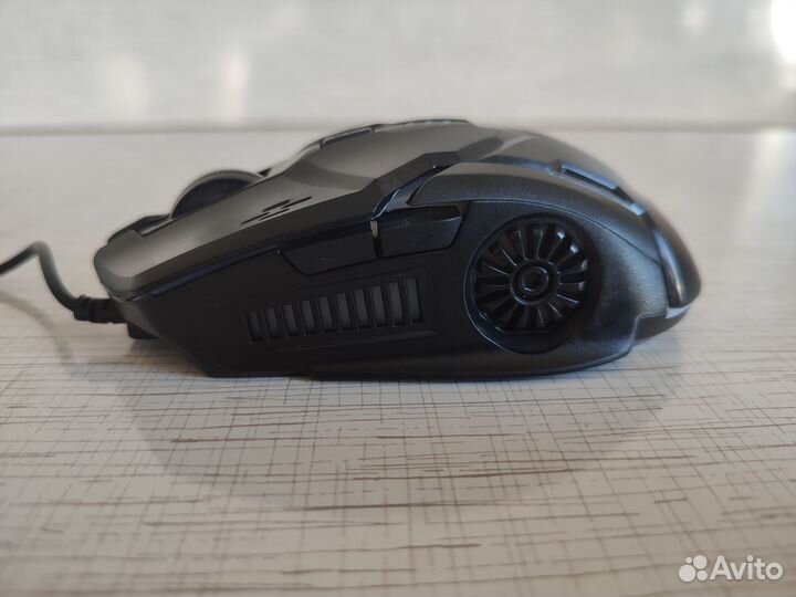 Компьютерная мышь игровая