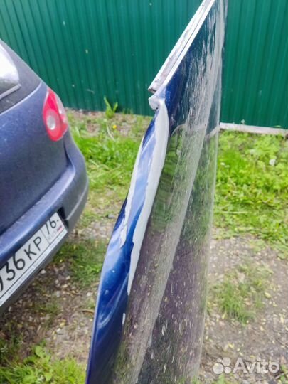 Капот гольф 5