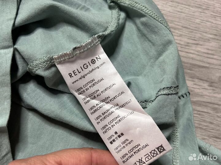 True religion футболка оригинал xl