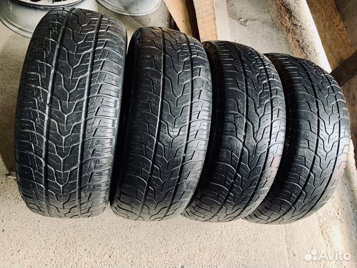 Yokohama Geolandar H/T G031 265/60 R18