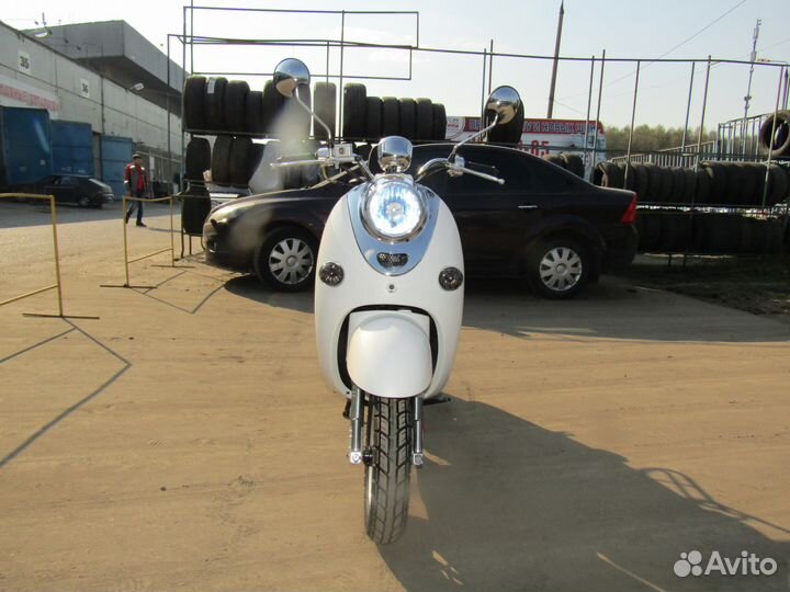 Скутер Vento Retro 50cc (150cc)