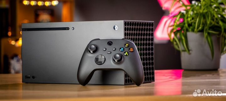 Xbox series X S