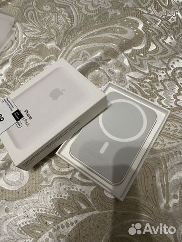 MagSafe Battery Pack оригинал Apple