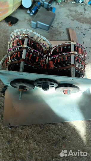 Переключатель СССР