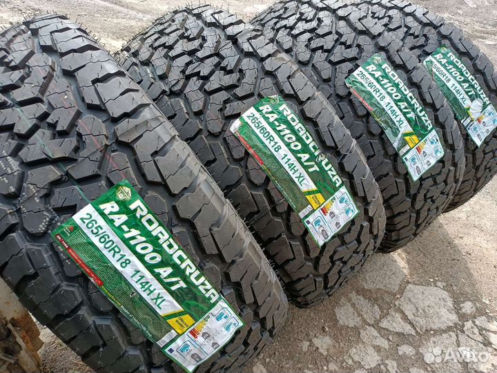 Roadcruza RA1100 A/T 265/60 R18 114H