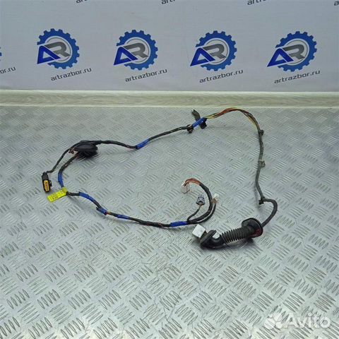Проводка двери зад.пр Hyundai Elantra 4 HD 1.6