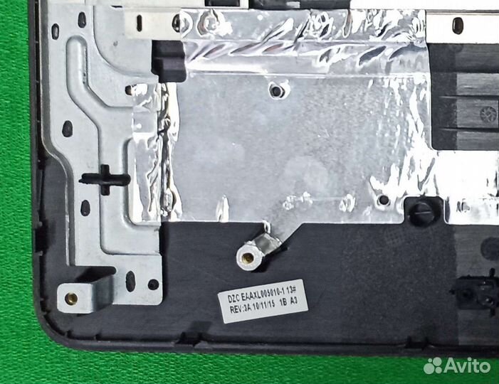 Топкейс HP CQ56