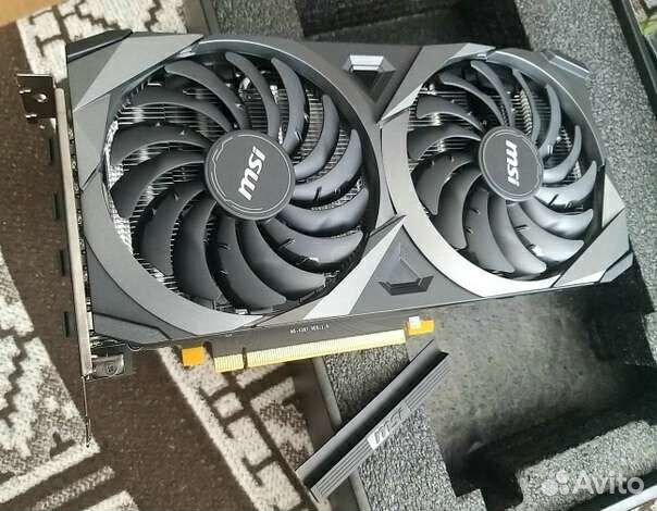 Видеокарта rtx 3050