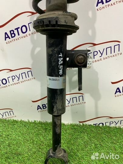 Амортизатор передний левый Bmw 640D F13 coupe Ф13