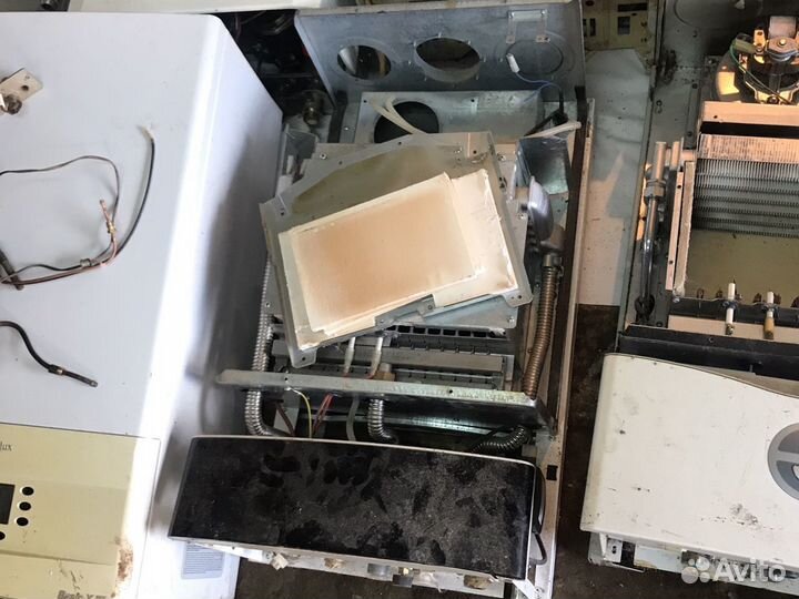 Продам Запчасти к любым видам котлов б/у