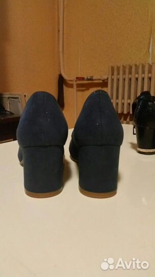 Туфли bonprix на узкую ногу