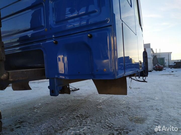 Каркас кабины Daf XF105