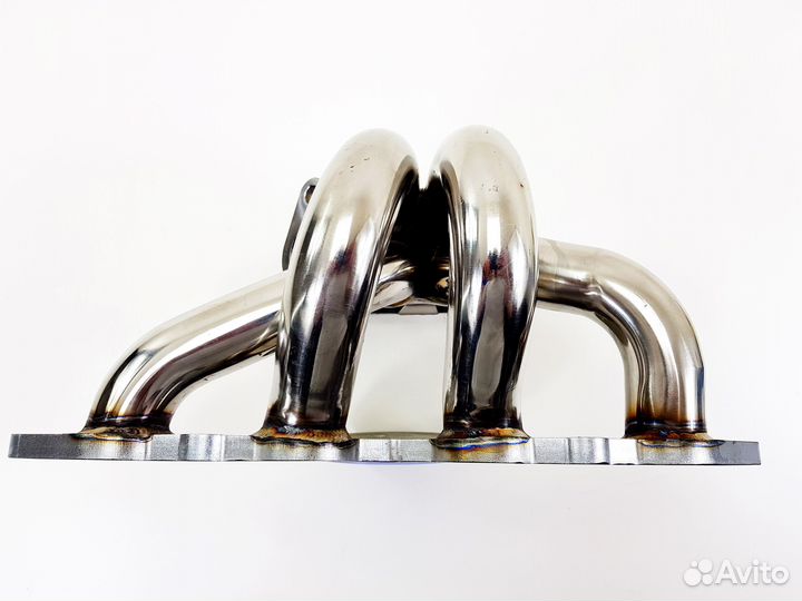 Выпускной коллектор - Toyota Corolla 4A-GTE 20,16