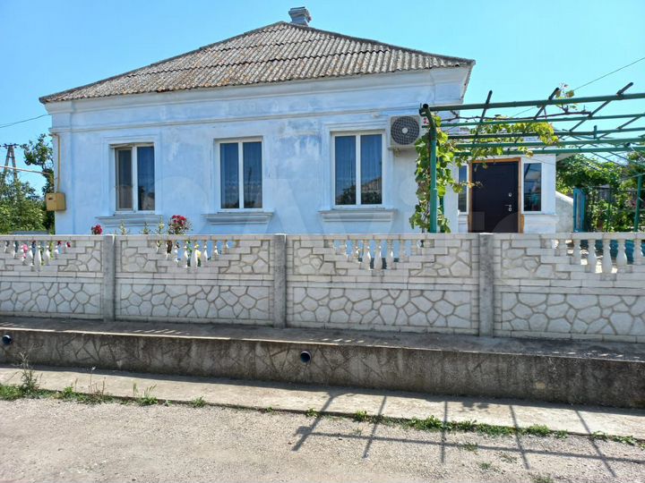 Дом 70 м² на участке 6,82 га