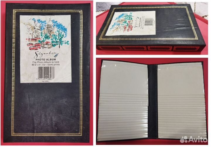 Фотоальбомы папки обложки СССР