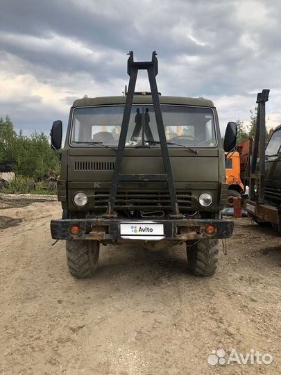 КамАЗ 4310, 1992