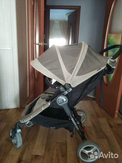 Коляска baby jogger city mini 4