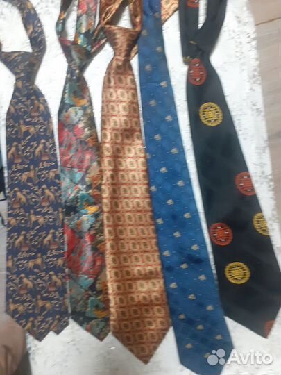 Галстук мужской