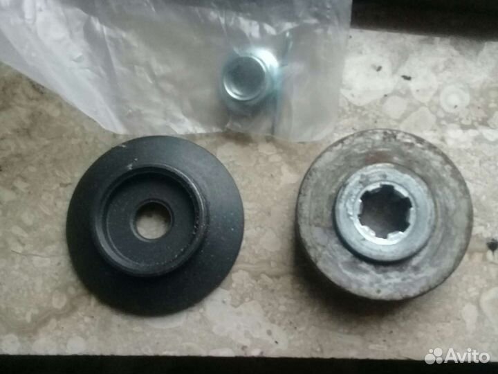 Редуктор для мото/электрокосы. Вал квадрат