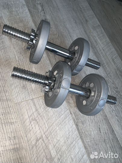 Гантели Torneo