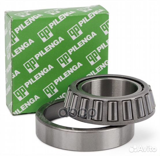 Подшипник задней ступицы для sprinter pw-p2017