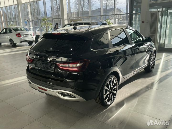 LADA Vesta 1.8 CVT, 2024