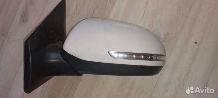 Фара на киа рио