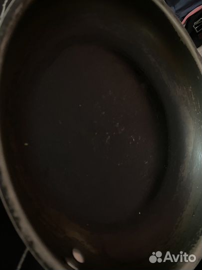 Сковорода для индукционнной плиты