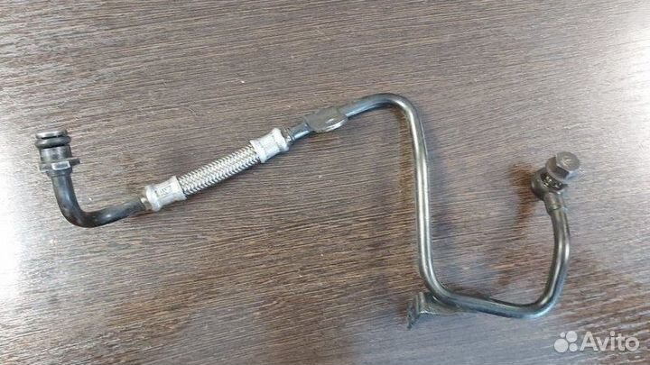 Патрубок Mercedes Ml 163