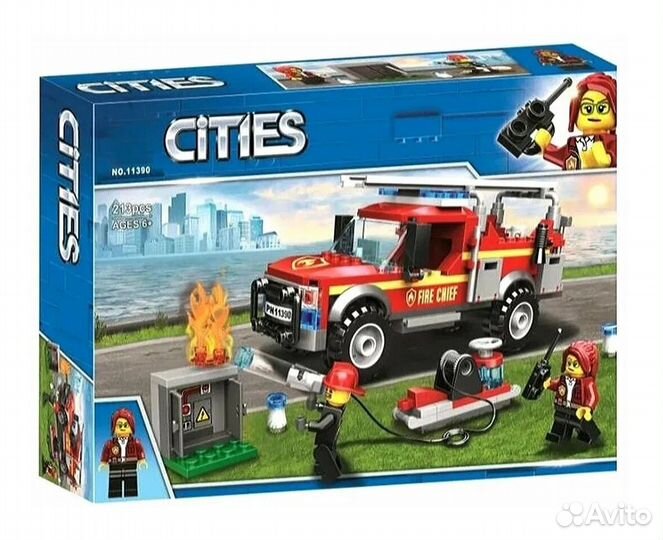 Конструктор 213дет Г1120