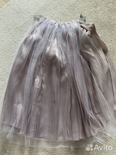 Новогоднее платье