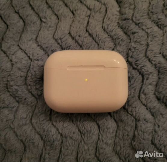 Наушники apple airpods pro