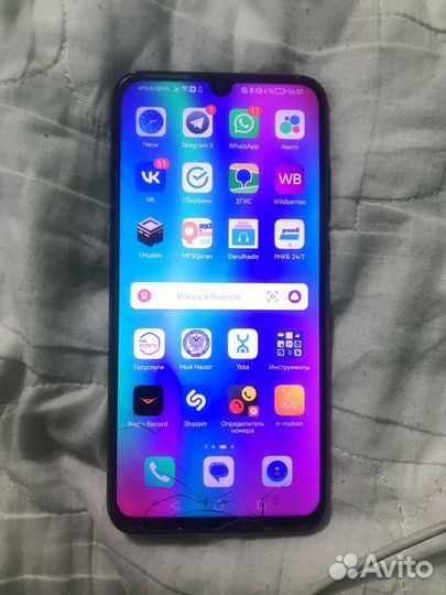 HONOR 10 Lite, 3/32 ГБ