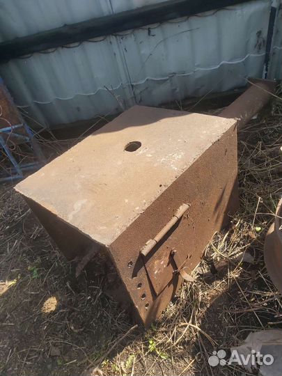 Печка для бани