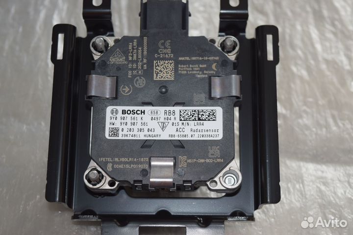 Новый Радар ACC Porsche Cayenne E3 9Y0907561K