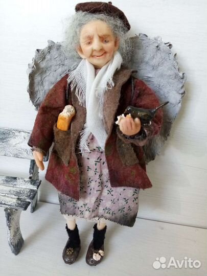 Уставший ангел