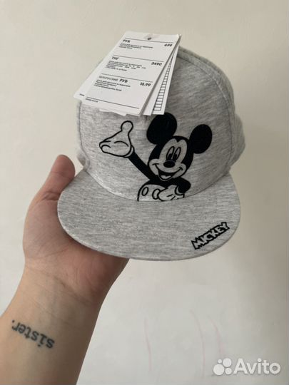 Бейсболка детская hm