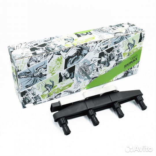 Катушка зажигания VAG Fabia 1/Fabia 2