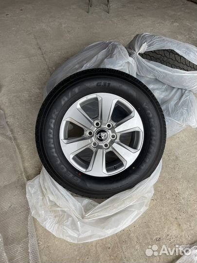 Колеса r18 lc300