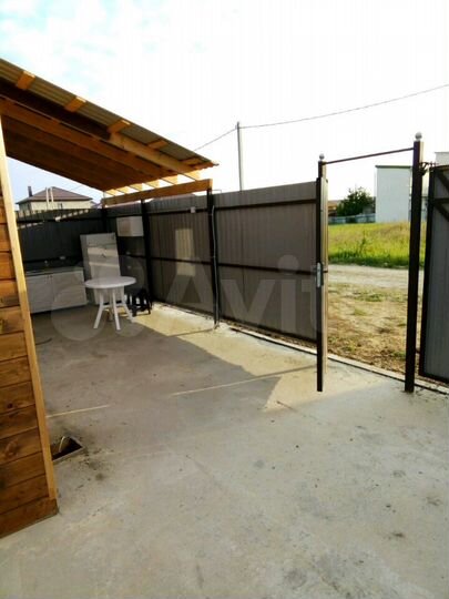 Дом 30 м² на участке 3 сот.