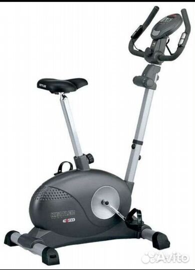 Велотренажер kettler