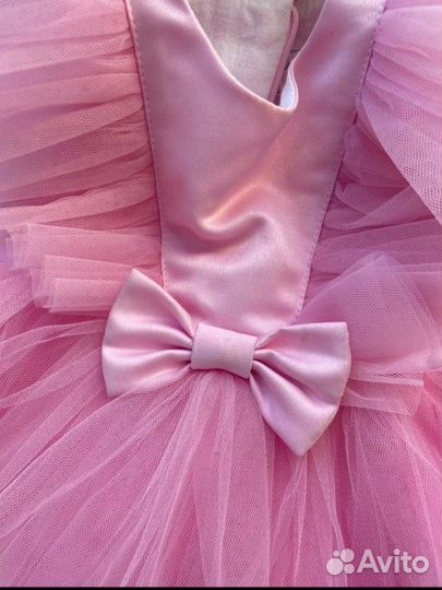 Платье для девочки 104