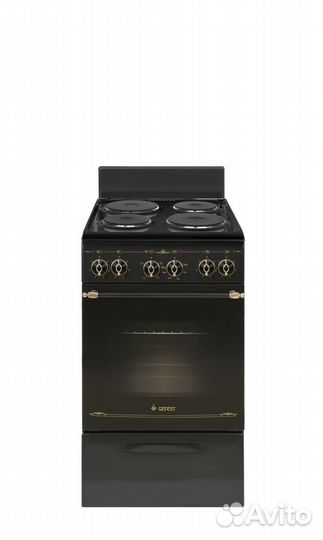 Плита электрическая gefest эпнд-5140-01 0134