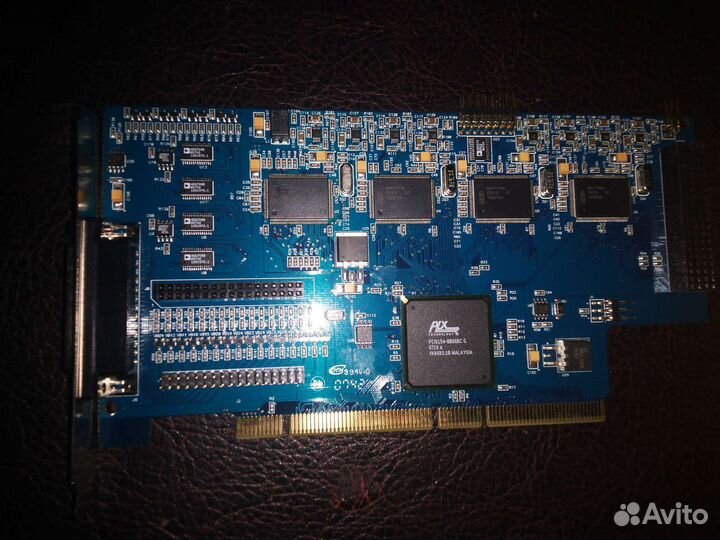 Плата видеозахвата pci6154-bb66bc g