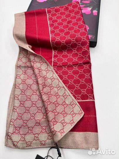 Кашемировый платок