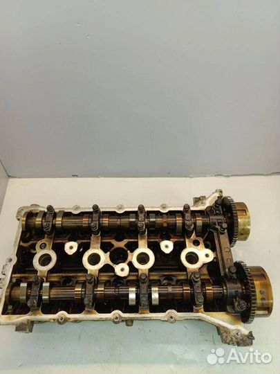 Головка блока цилиндров Hyundai Santa Fe