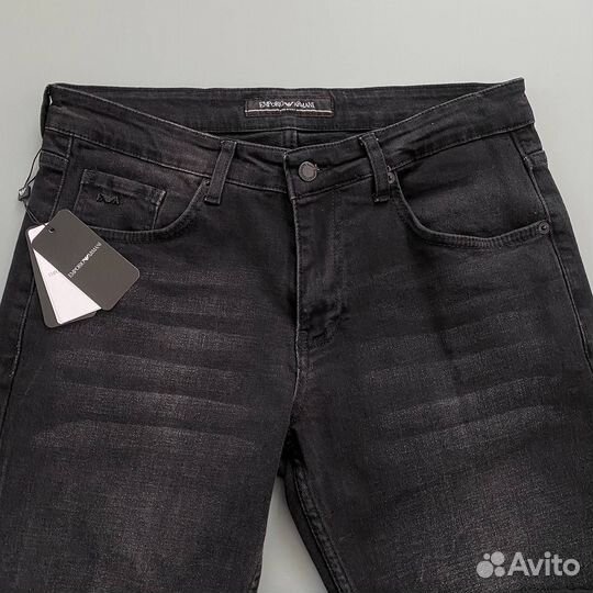Джинсы Armani