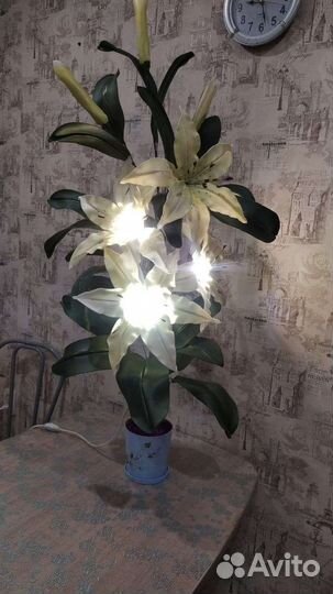 Резиночки бантики ночники