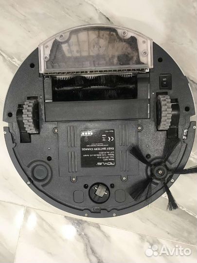 Робот пылесос Rovus