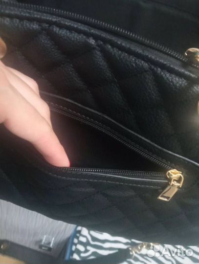Женская сумка Chanel